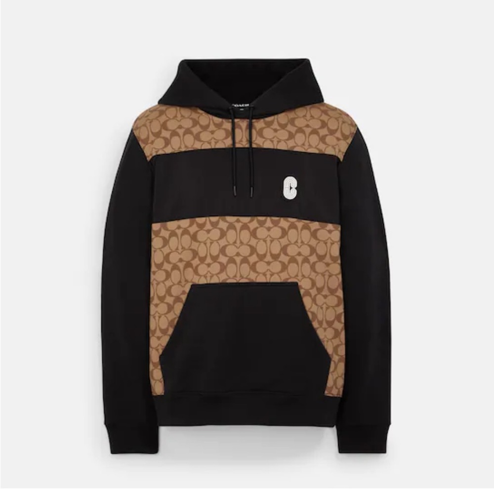 NWT coach sweatshirt